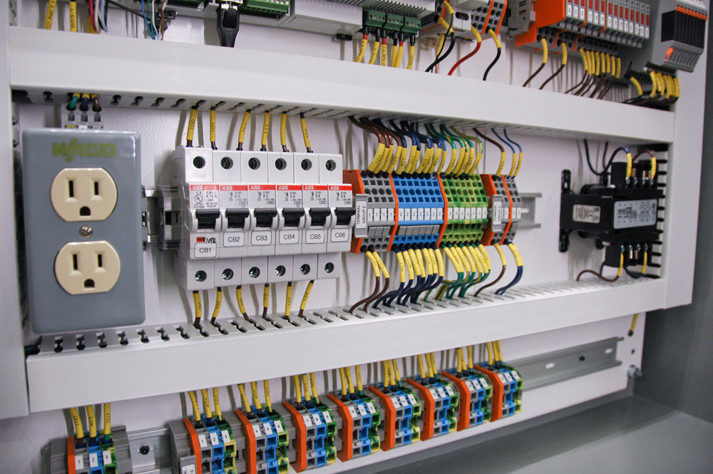 Control Panel Manufactures 